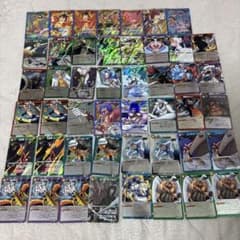 ミラクルバトルカードダス ワンピース まとめ売り 58枚 - メルカリ
