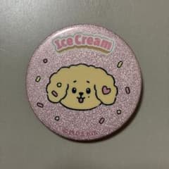 MINITEEN IceCream 缶バッジ DK ドア SEVENTEEN - メルカリ