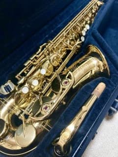 YAMAHA アルトサックス YAS-62のサムネイル
