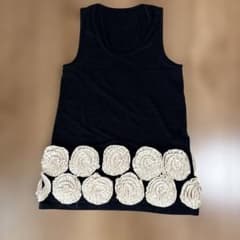 Regina Risurre A-Line Rose tanktopのサムネイル