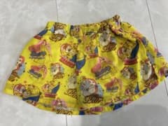 미녀와 야수 * 110cm * 공주 * 바지 * baby doll