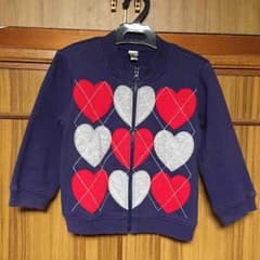 値下げ‼︎GAP☆パーカーのサムネイル