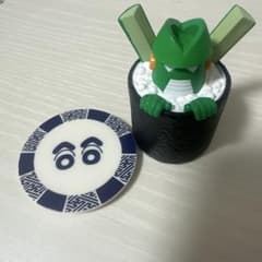 クレヨンしんちゃんおすしんちゃん　カンタム•ロボのサムネイル