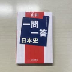 一問一答 日本史 山川出版社のサムネイル