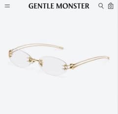 Gentle Monsterリムレスメガネのサムネイル