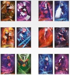 一番くじ NARUTO-ナルト- 疾風伝 風影奪還編 I賞コンプリートセットのサムネイル