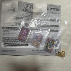 アイカツガチャガチャ第三弾のサムネイル
