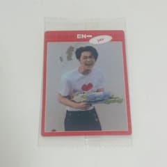 ENHYPEN エナプ ジェイ ウエハース ノーマルシールのサムネイル