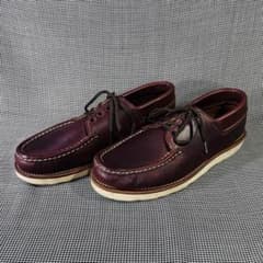 希少 RUSSELL MOCCASIN Premier Walking USA製 - メルカリ