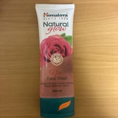Himalaya Natural Glow Rose Face Washのサムネイル