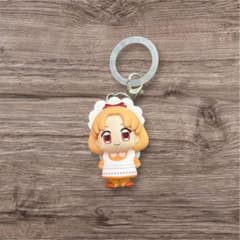 夢色パティシエール　めじるしアクセサリー　キャラメルのサムネイル