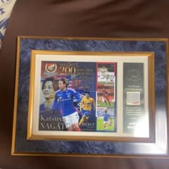 横浜F・マリノス 永戸勝也 200試合出場記念メモリアル - メルカリ