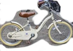専用 手渡しアサヒサイクル16型 自転車 Goteborg ヨーテボリCBC16