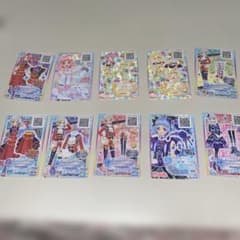 アイカツカード 2015年 第4弾 ノーマル×16枚 | Shop at Mercari from