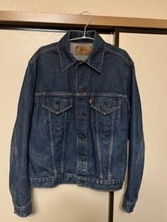 Levi’s 70505 フィリピン製　size40 美色！！裏刻印Ｐ87 Levi's 70505 フィリピン製 size40 美色！！裏刻印P87 - メルカリ