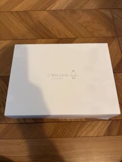 Mirable zero シャワーヘッド 本体のサムネイル