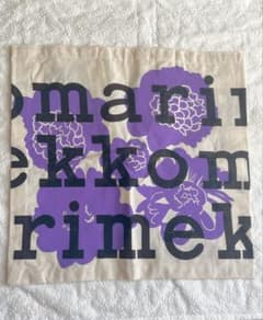 ※マリメッコ トートバッグ　marimekko※のサムネイル
