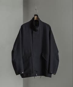 WYM LIGHT WEIGHT WIDE FLIGHT BLOUSONのサムネイル