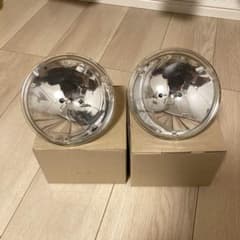 シールドビーム カットなし ハコスカ等旧車に ラリースポット