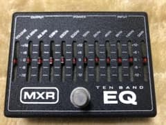 MXR 10 Band Graphic EQのサムネイル