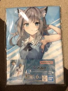 一番くじ ブルーアーカイブ B賞　シロコのサムネイル