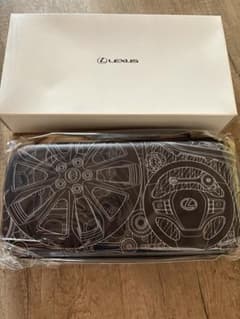 LEXUS レクサス マルチケース ポーチのサムネイル