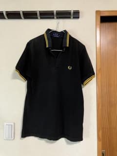 FRED PERRY ポロシャツ 英国製 36のサムネイル