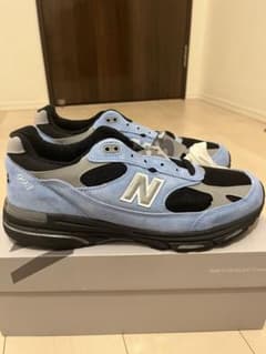 ニューバランス U993BB US10 新品 - メルカリ