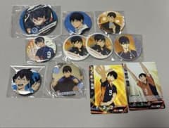 ハイキュー 影山飛雄 まとめ売り - メルカリ