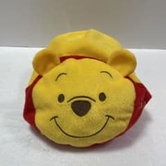 レンジでゆたぽん　カバーのみ　プーさんのサムネイル