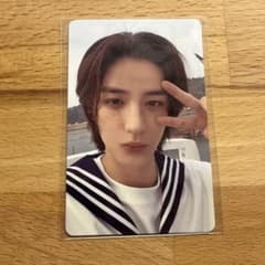 イハン　boynextdoor fcトレカのサムネイル