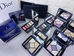 Dior 未使用品・非売品パレット・限定品など含む デパコスまとめ売りのサムネイル