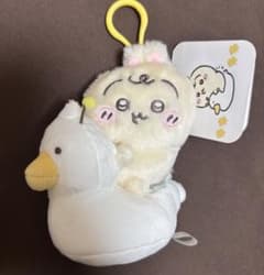ちいかわbaby おまるマスコット　うさぎのサムネイル