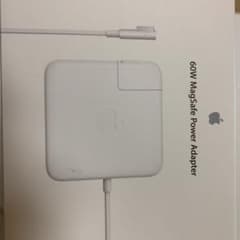 Apple 充電器 MagSafe 60Wのサムネイル