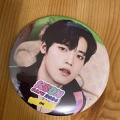 KCON CAFE2024::INI 木村柾哉　缶バッジのサムネイル