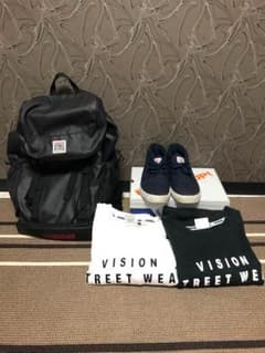 vision street wear 一式のサムネイル