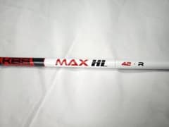 新品❗️KBS MAX HL シャフト 42・R フレックス PINGスリーブ 新品❗️KBS MAX HL シャフト 42・R フレックス PINGスリーブ - メルカリ