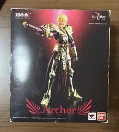 超合金 Fate/Zero アーチャー ギルガメッシュ フィギュア - メルカリ