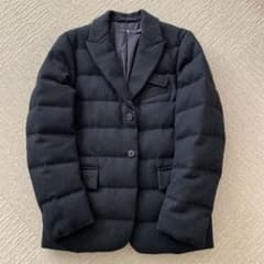 UNIQLO （＋J）プレミアムダウンキルトジャケット＋E - メルカリ