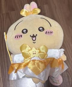 まじかるちいかわ うさぎ BIGぬいぐるみのサムネイル