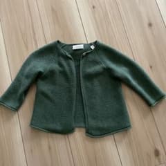 カーディガン　ZARAのサムネイル
