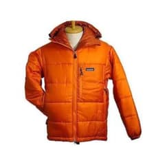 Patagonia DAS PARKA 2003年製 hot lavaのサムネイル