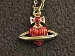 VivienneWestwood FABIANNA BAS REIFEネックレス - メルカリ