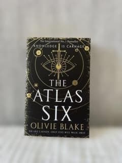 The Atlas Six by Olivie Blakeのサムネイル
