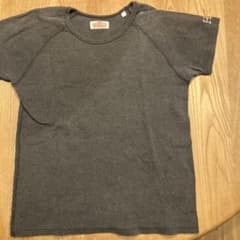 HR MARKET キッズ Tシャツ グレーのサムネイル