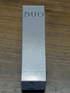 DUO the white wrinkle serumのサムネイル