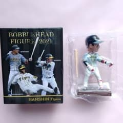 M*T様 阪神タイガース ボブルヘッド 2021年 大山悠輔 フィギュア 野球