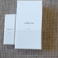 Ｊ．Ｊ．ＡVÉＣTOＩ化粧水とオイルのサムネイル