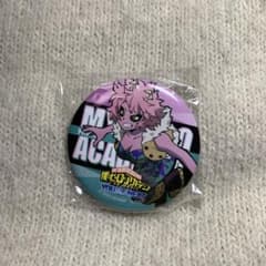ヒロアカ ユアネクスト 缶バッジ 芦戸三奈 - メルカリ