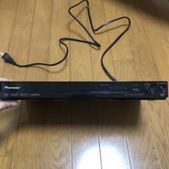 Pioneer DVDプレーヤーのサムネイル